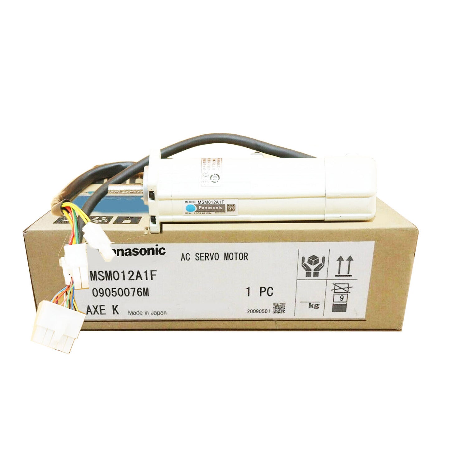 PANASONIC MSM012A1F Servo Motor - PANASONIC