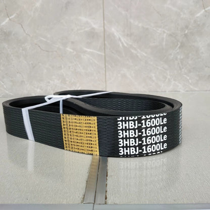 1PCS Triangle belt 3HBJ1600Le threshing belt For EX118