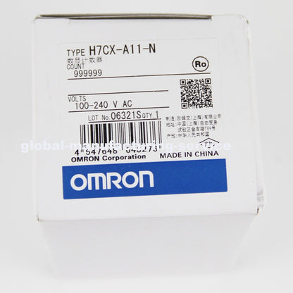 Omron H7CX-A11-N Counter - OMRON
