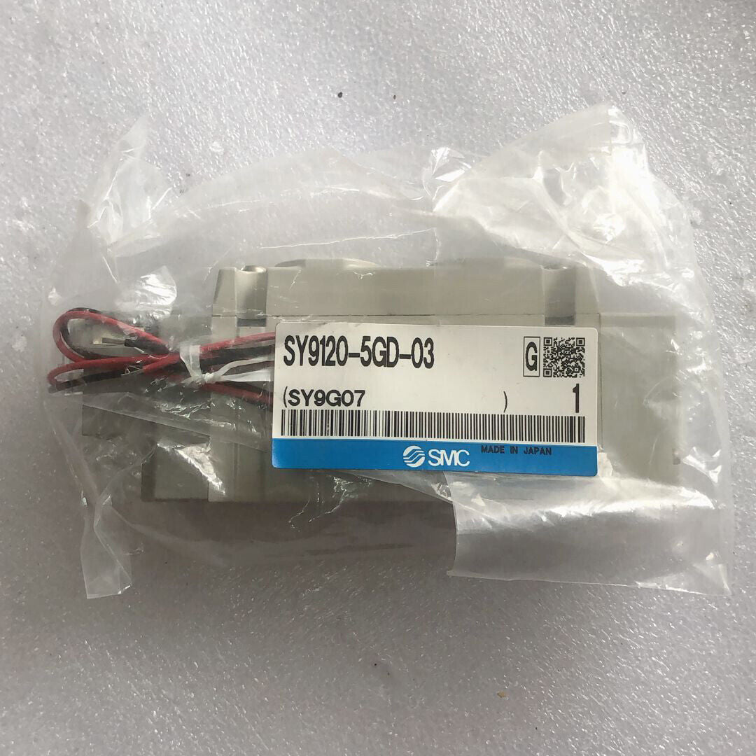 Solenoid Valve SMC SY9120-5GD-03 - ONE SMC