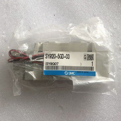 Solenoid Valve SMC SY9120-5GD-03 - ONE SMC