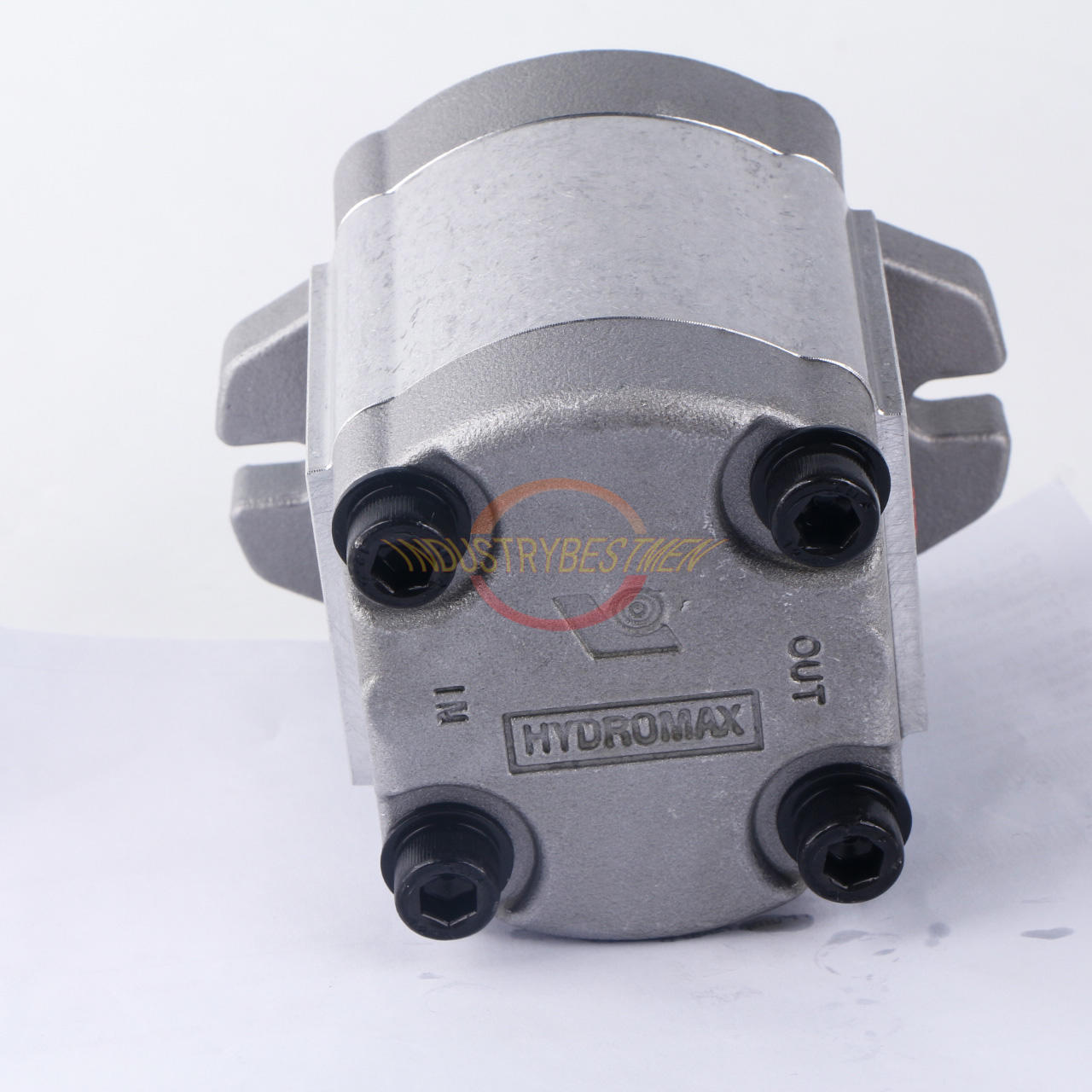 ONE HYDROMAX HGP-3A-F11R hydraulic oil pump gear pump model HGP-3A-F11R - ONE HYDROMAX