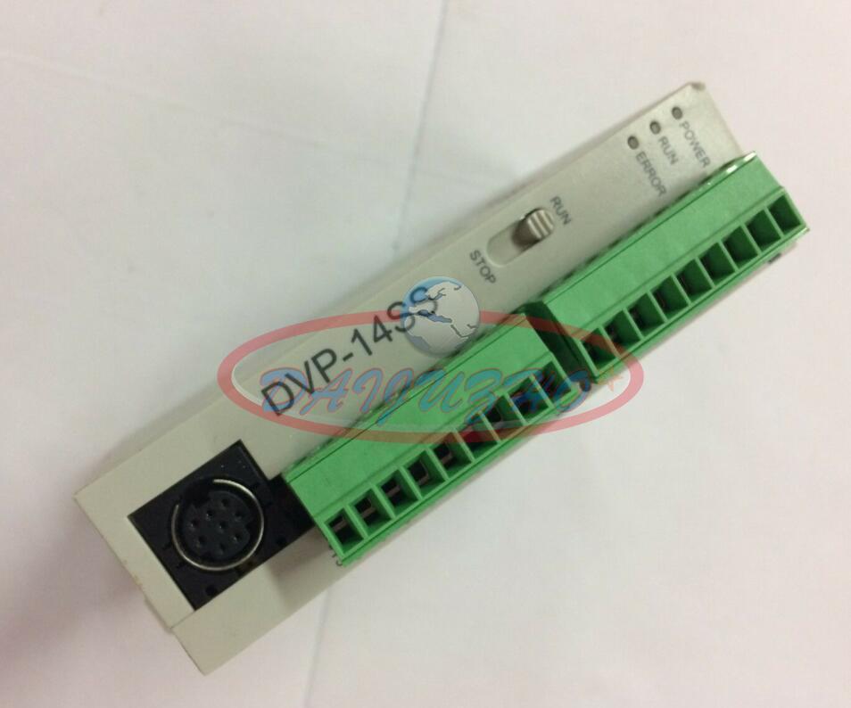 Used DELTA DVP-14SS11T2 PLC Output Module - 1 Piece - DELTA