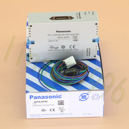 1PC Panasonic PLC Adapter AFPX-EFP0 - PANASONIC