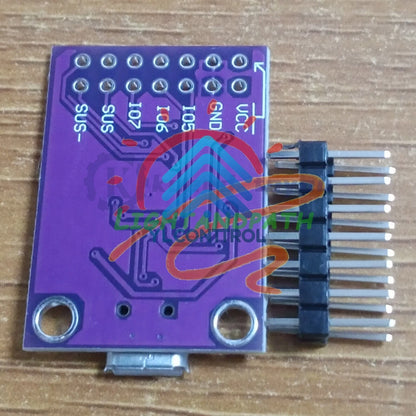 CP2112 Debug Board USB to SMBus I2C Communication for CCS811 Sensor Module Kit ^