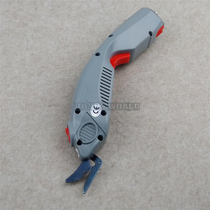 Electric Fabric Scissors – Leather & Fabric Cutting Shears - POWERSHEARS