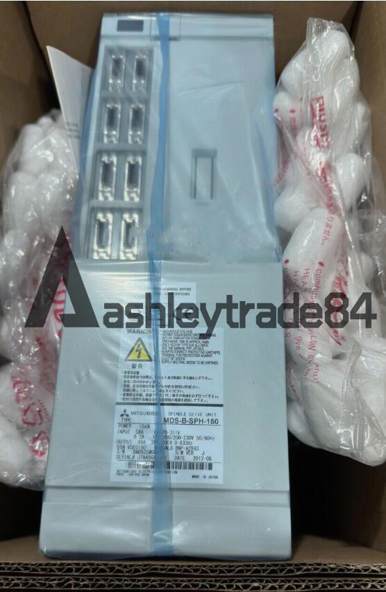 new 1PCS Mitsubishi Servo Drive MDS-B-SPH-150 MDSBSPH150#YC - MITSUBISHI