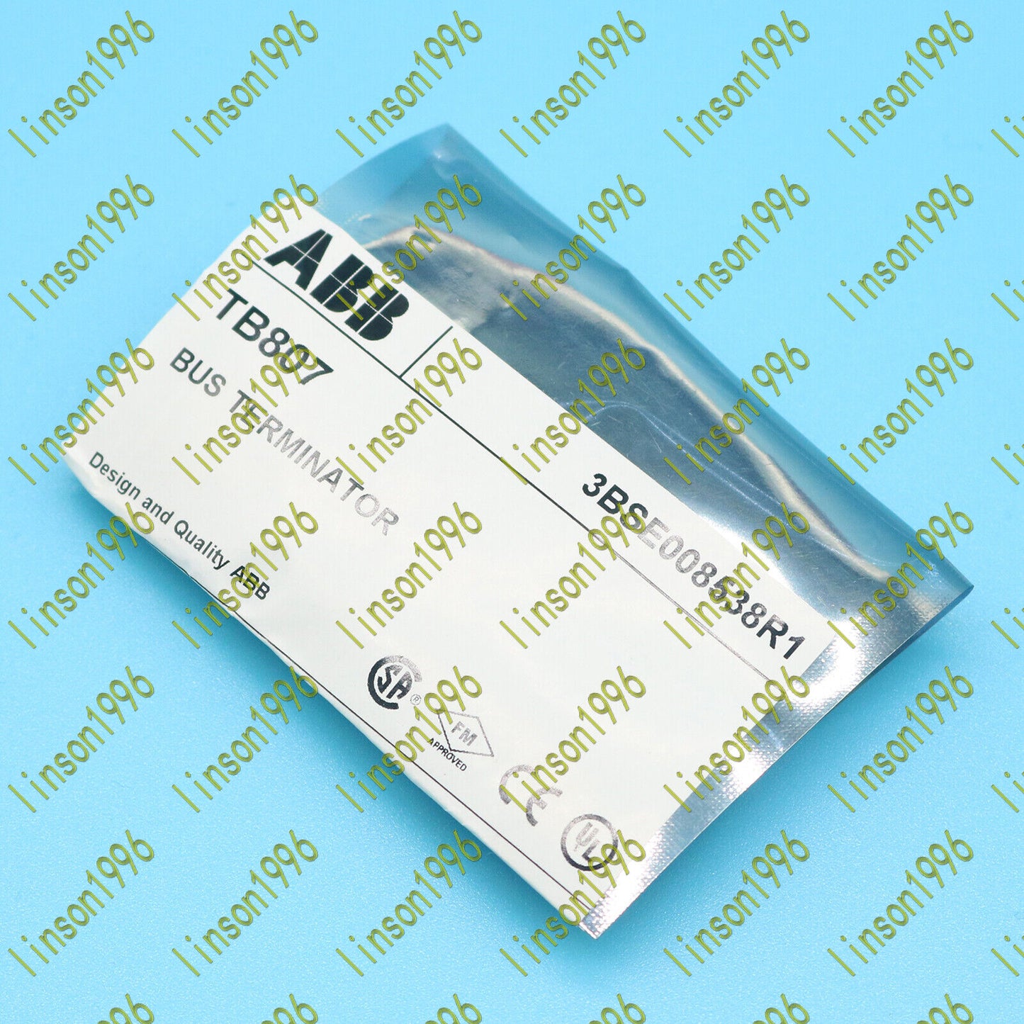 ABB TB807 Module In Bag Spot Stocks - ABB