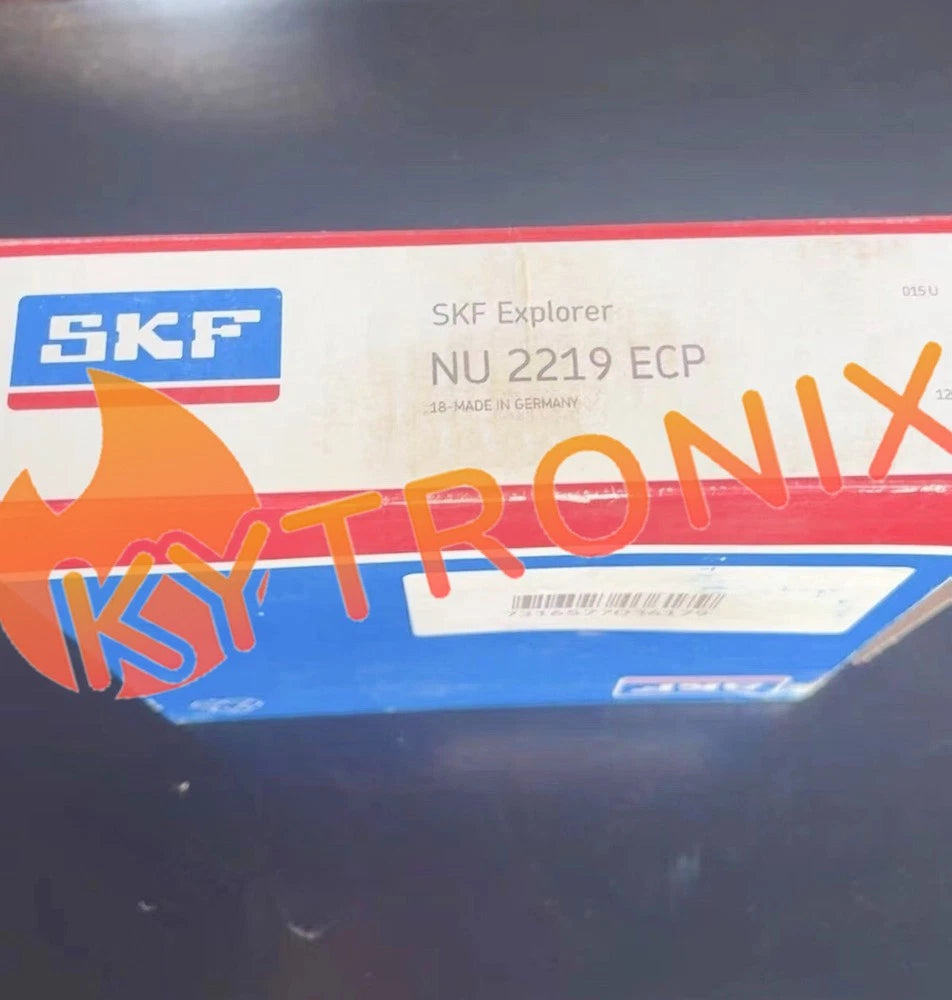 SKF NU 2219 ECP cylindrical roller bearing 1PCS