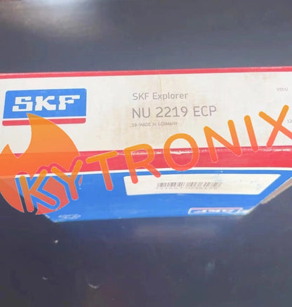 SKF NU 2219 ECP cylindrical roller bearing 1PCS