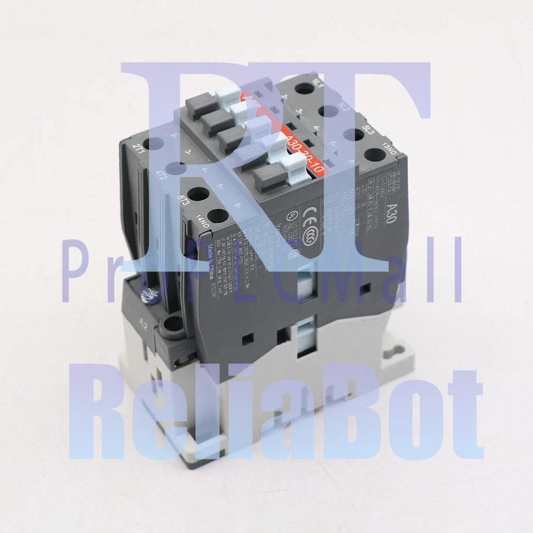 ABB A30-30-10 AC220V AC Contactor IN BOX 1Pcs.