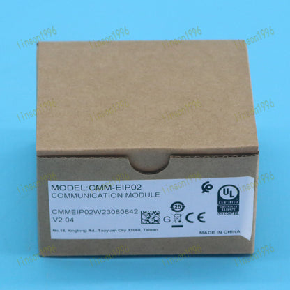 Delta Inverter Communication Card CMM-EIP02 - DELTA