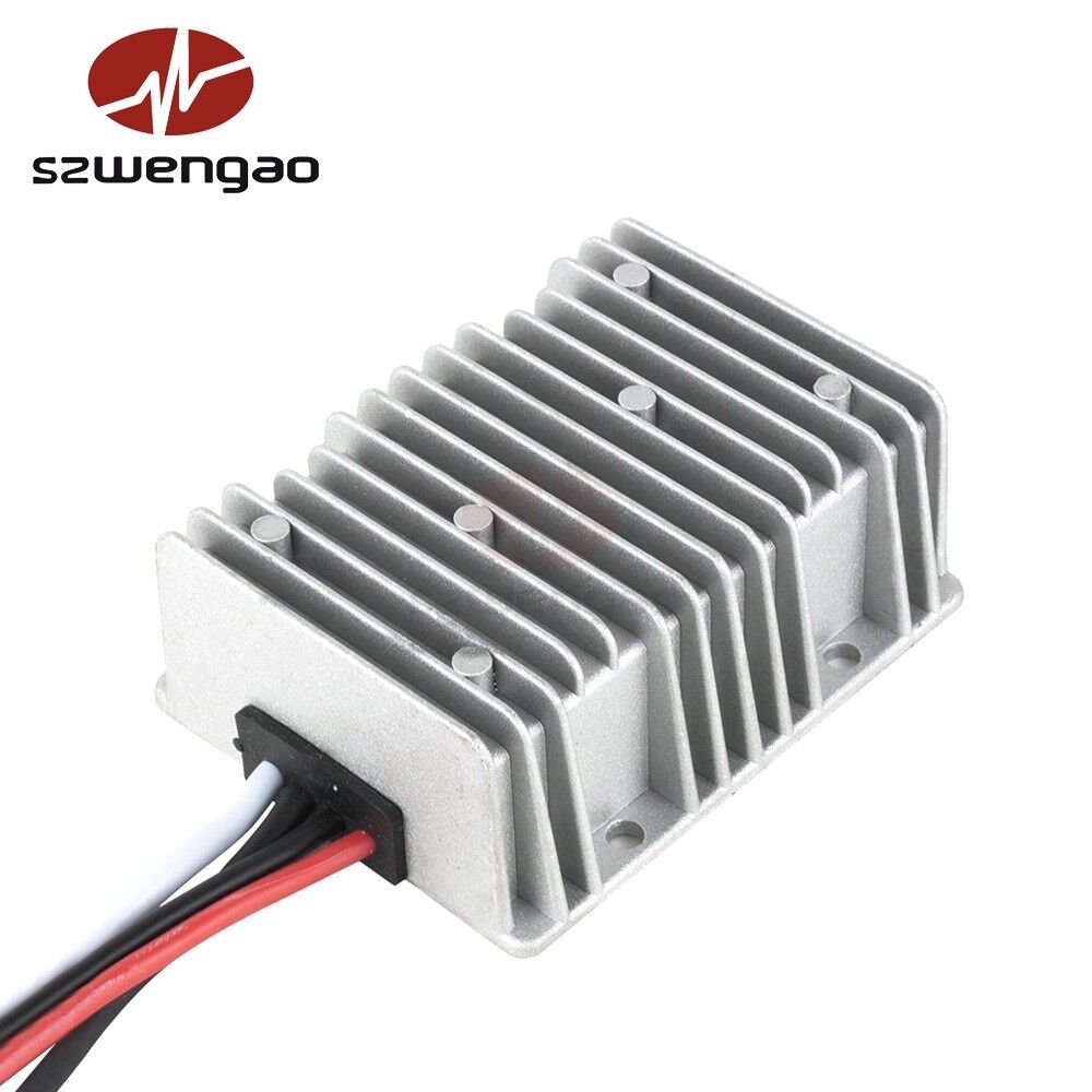 new 36V to 12V30A power converter 360W DC-DC DC regulated power supply buck - KOEED