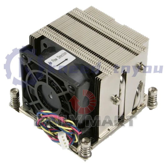 1PCS SUPERMICRO SNK-P0048AP4 CPU Heatsink Cooling