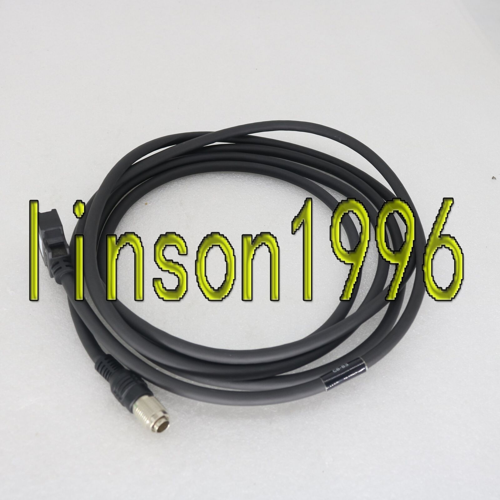 KEYENCE Sensor Cable, Used 1PCS, CB-B3 Model - KEYENCE