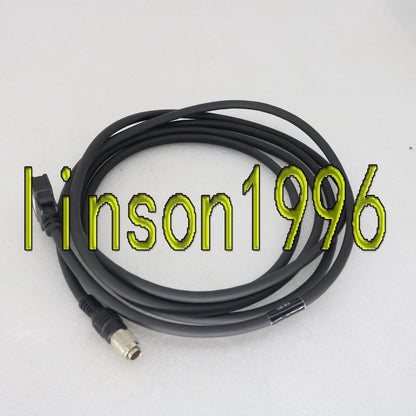 KEYENCE Sensor Cable, Used 1PCS, CB-B3 Model - KEYENCE