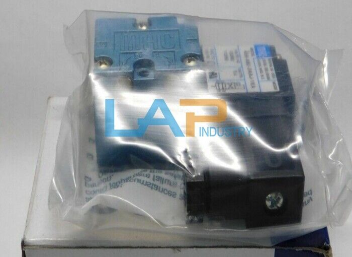 New MAC Solenoid Valve 45A-SC1-DDJA-1KA - 1PCS - MAC