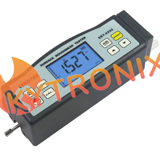 LANDTEK SRT-6200 Surface Roughness Meter Gauge Tester 0.05~10um Ra 100um Rz