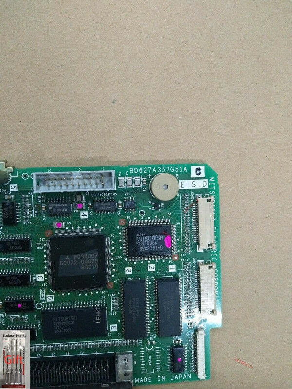BD627A357G51A High Performance Component - ALLEN-BRADLEY