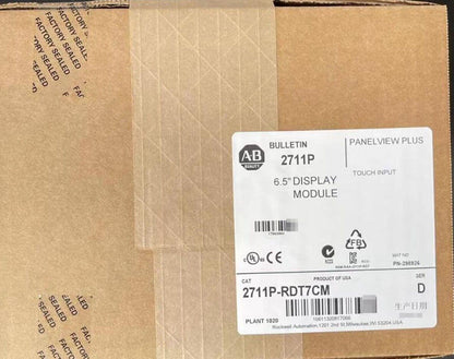 Sealed AB 2711P-RDT7CM 6.5-Inch Display Module New In Box 1PCS - AB