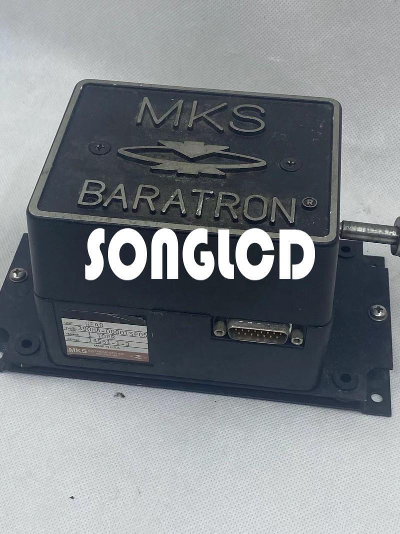 1PCS 390HA-0001SP05 Head Baratron 1Torr for Precision Measurement - BARATRON