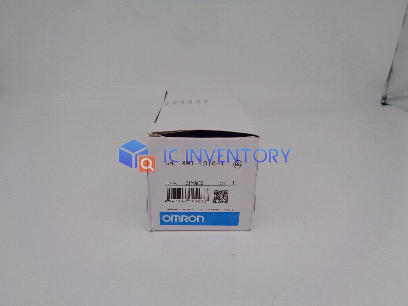 new Omron PLC module XWTID161 XWT-ID16-1 In Box - OMRON