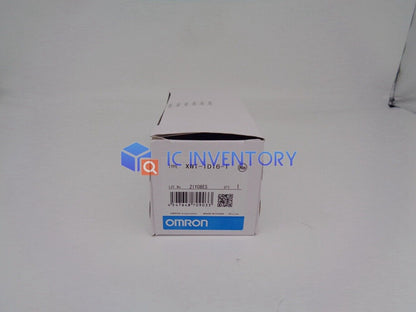 new Omron PLC module XWTID161 XWT-ID16-1 In Box - OMRON