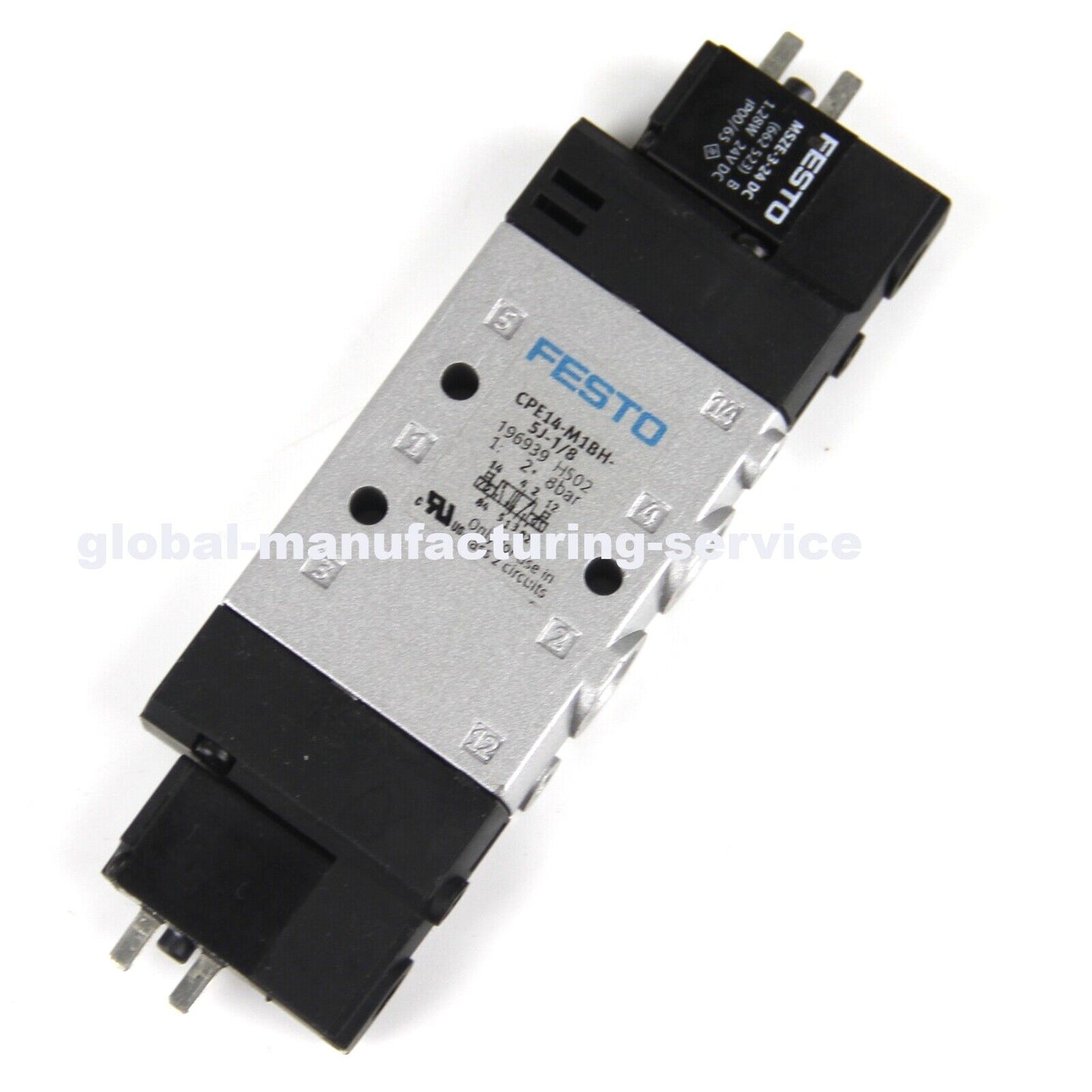 FESTO CPE14-M1BH-5J Solenoid Valve 196939 - FESTO