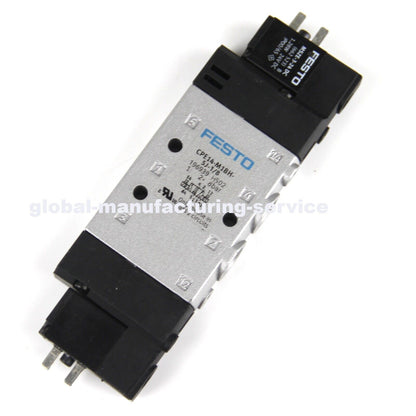 FESTO CPE14-M1BH-5J Solenoid Valve 196939 - FESTO