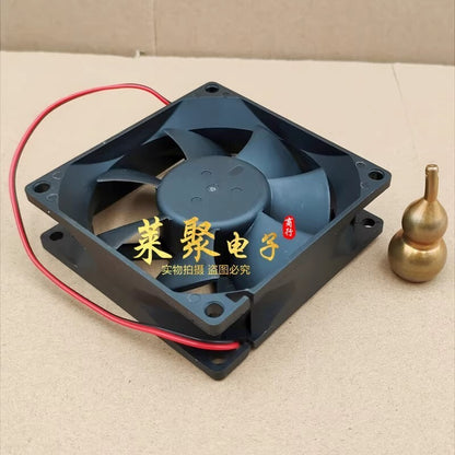 FANEC JD-D8025H24S DC24V 0.20A 2-Pin Silent Cooling Fan