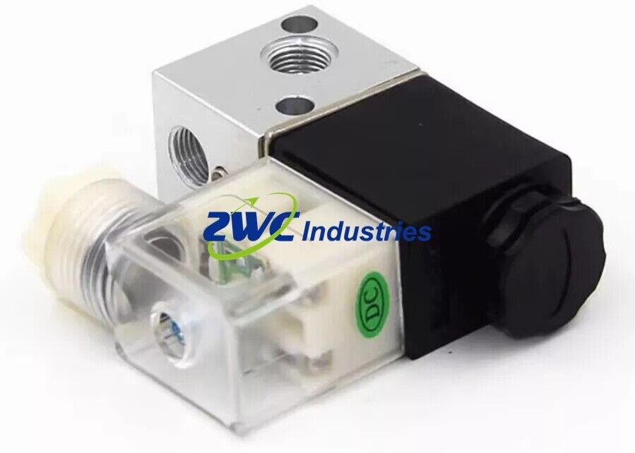 1PCS  FIT FOR solenoid valve V221-06 DC24V