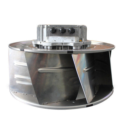 R3G500-AG25-01 Centrifugal EC Fan 400VAC IP55 2500W Cooling Fan