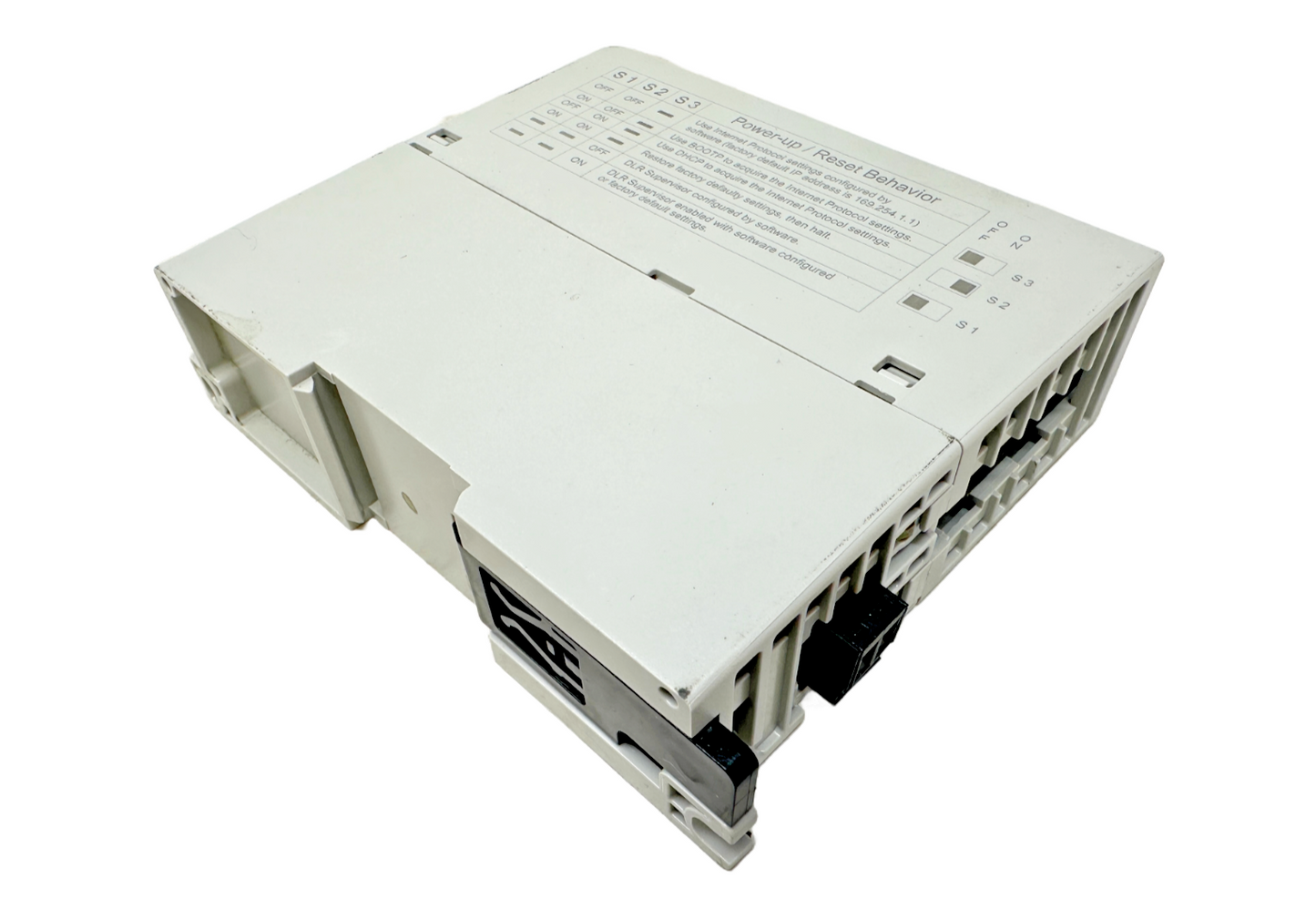 used Allen-Bradley 1783-ETAP 3 Port EtherNet/IP Tap - ALLEN-BRADLEY