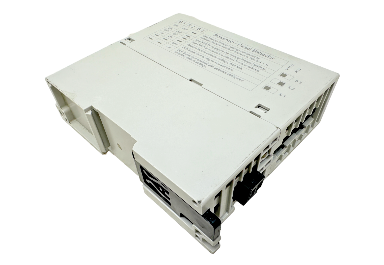 used Allen-Bradley 1783-ETAP 3 Port EtherNet/IP Tap - ALLEN-BRADLEY