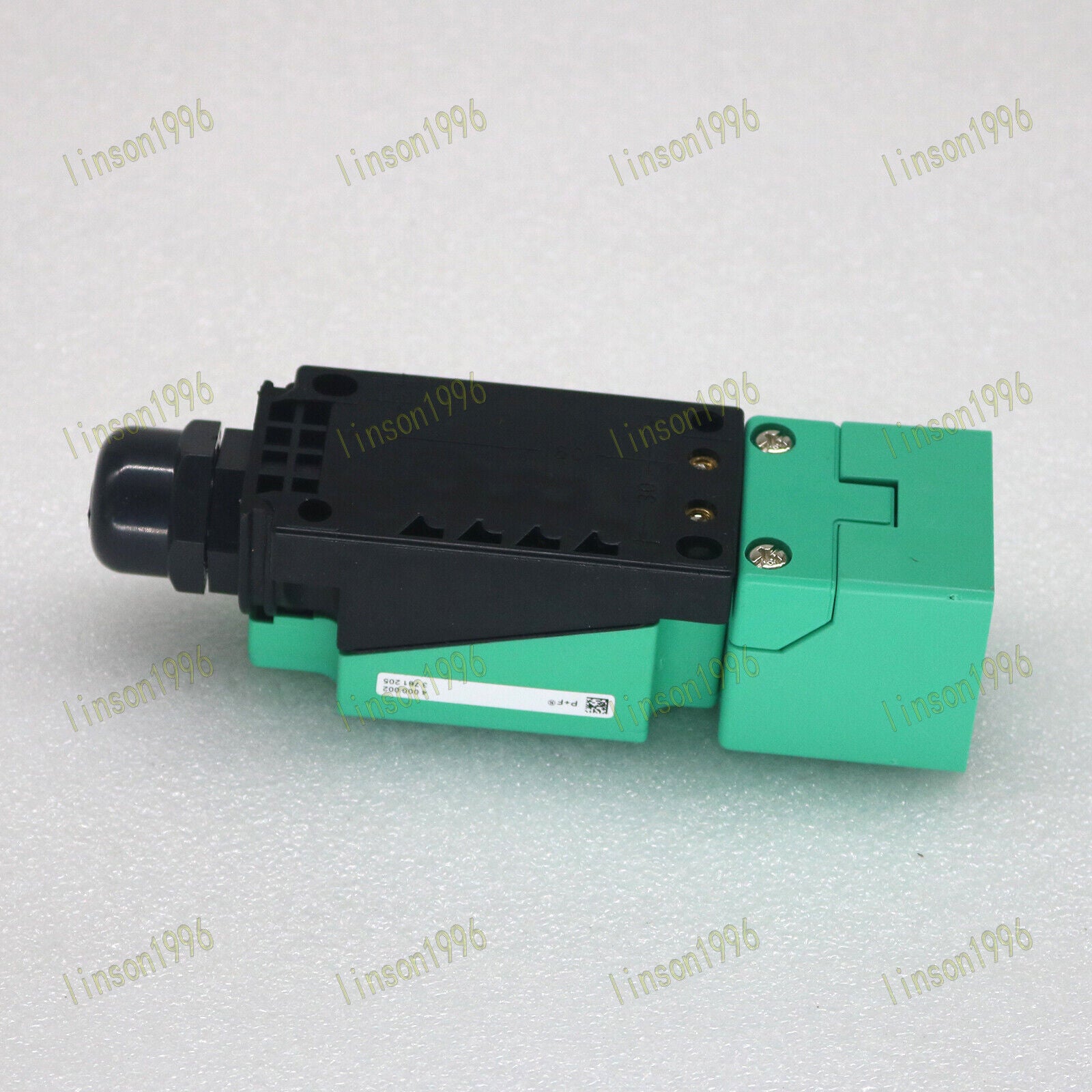 Pepperl+Fuchs Proximity Switch Sensor NJ20+U10+E2 - PEPPERL+FUCHS
