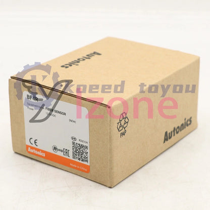 1PCS Autonics BF4R Fiber Optic Sensors NPN