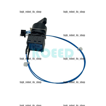 For Fanuc A05B-2255-C105 teach pendant selection Mode switch selector kit parts