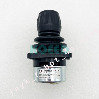 For ABB 3HAC028357-001 DSQC679 IRC5 Teach pendant Switch/joystick/USB assy parts
