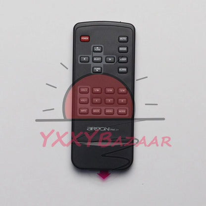 aR9ON iNet 3+ Remote Control ARGON AUDIO INET3+ remote control ARGON aR9ON