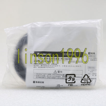 1PC Panasonic SUNX Fiber Optic Sensor FX-101-PFS - PANASONIC