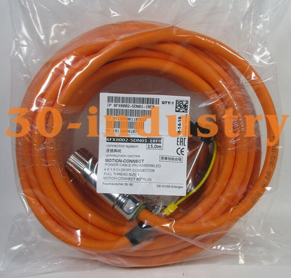 1PCS NEW FIT 15m Power Cable 6FX8002-5DN01-1BF0 - High Quality - SIEMENS