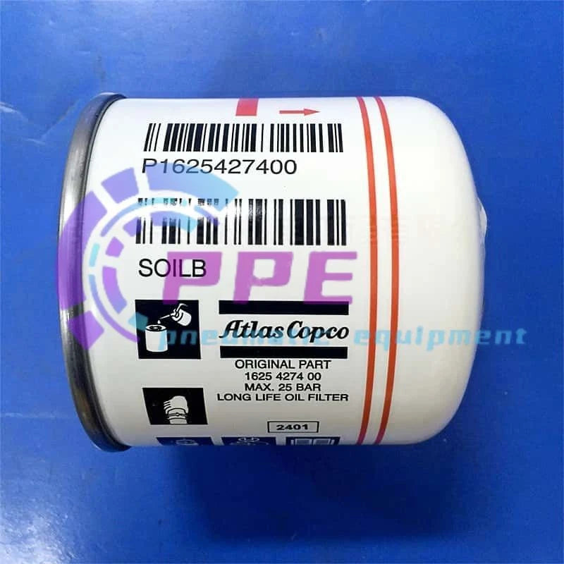 1PC 1625427450 / 1625427400 Atlas Air Compressor Oil Filter Fast delivery