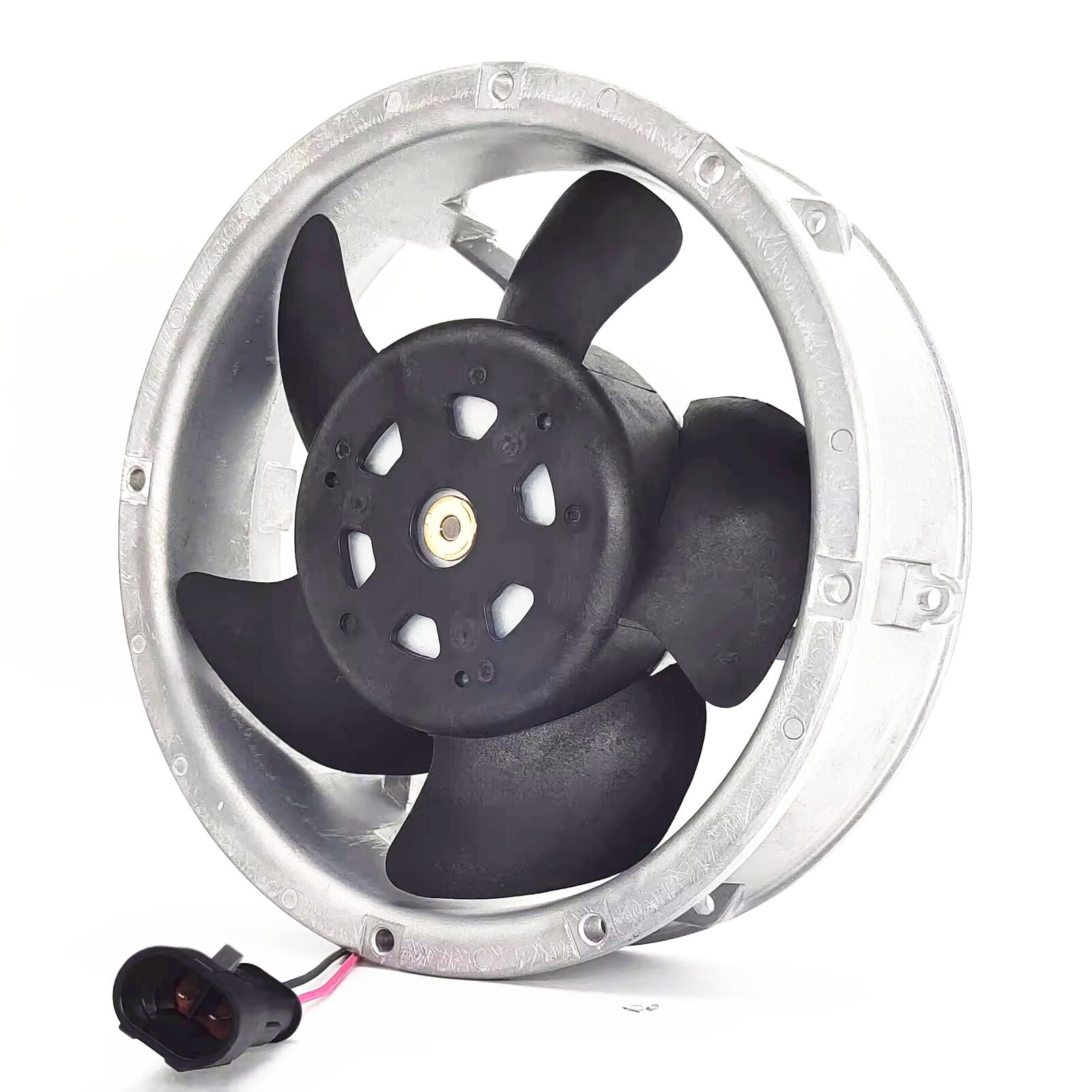 new Nidec D1751S24B6CZ-16 17251 24V 1.8A SERVO Inverter ABB Axial Flow Cooling Fan - NIDEC