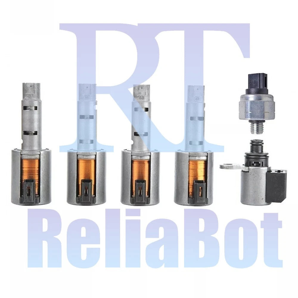 CVT Transmission RE0F11A JF015E Solenoid Pressure Sensor For Nissan Sentra OEM