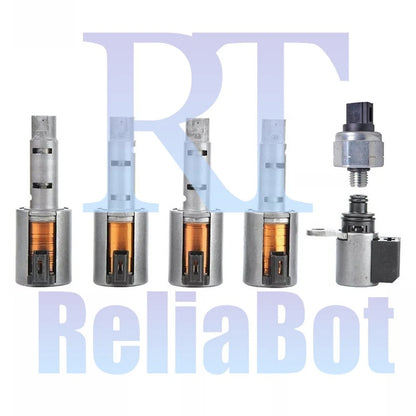 CVT Transmission RE0F11A JF015E Solenoid Pressure Sensor For Nissan Sentra OEM