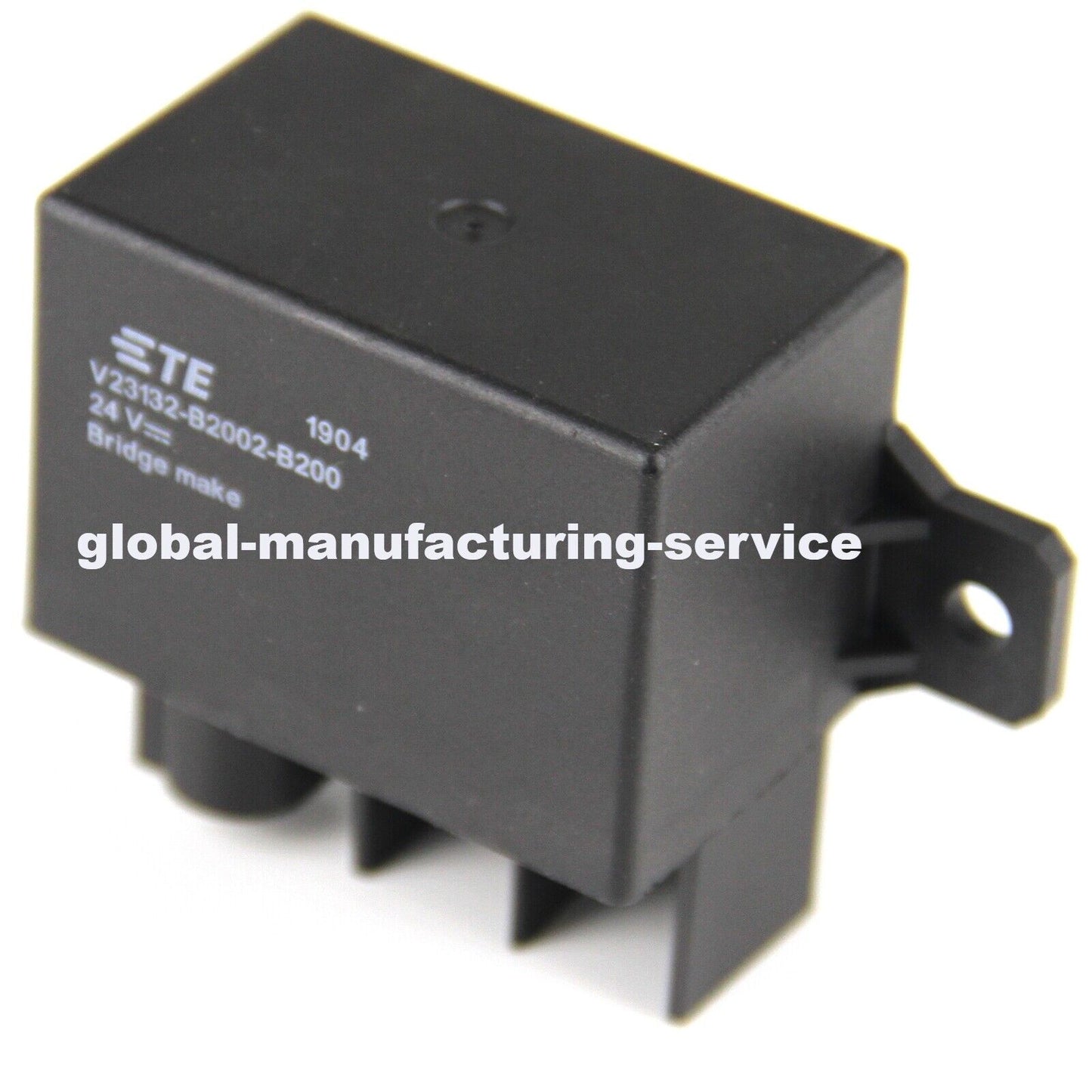 TYCO V23132-B2002-B200 SPNO Automotive Relay Current Relay 24VDC | TYCO V23132-B2002-B200 SPNO automotive relay | TYCO V23132-B2002-B200 SPNO relay | TYCO V23132-B2002-B200 SPNO current relay - TYCO