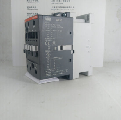 1PCS ABB AX50-30-11 AX503011 AC Contactor 50A