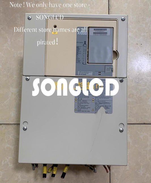 1PCS CIMR-AC4A0058AAA-0121 AC Drive Inverter - CIMR