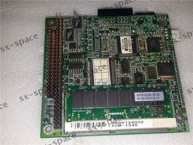 Used ECM-1340 PC104 – Tested by EMS - DURABLETECH