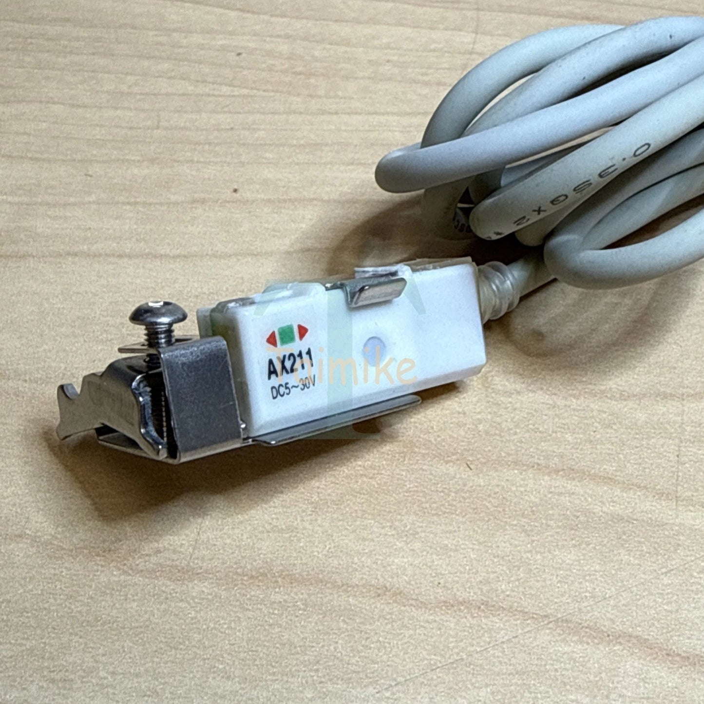 ! TAIYO AX211 Magnetic Reed Switch Proximity Sensor DC5-30V w/ Mount